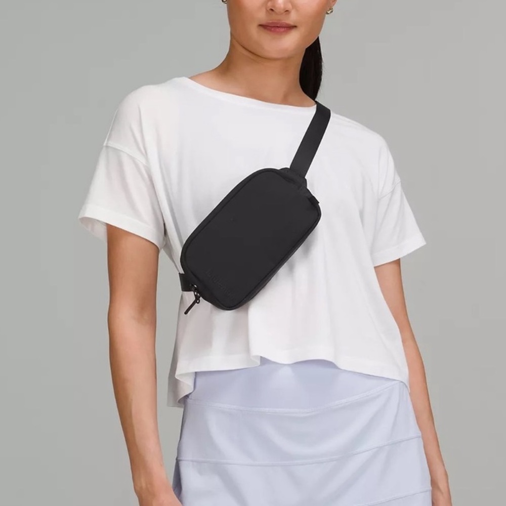 Lululemon | mini belt bag | black - Picture 2 of 12